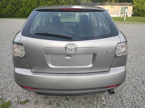 Used 2010 MAZDA CX-7 i SV FWD image 2