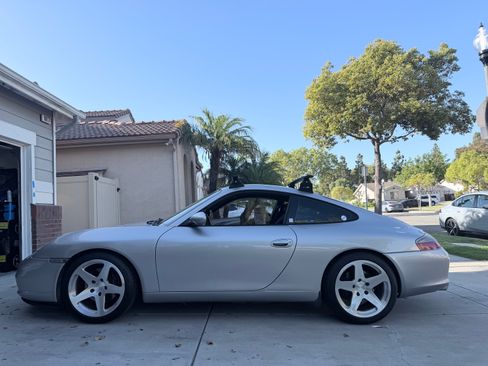 Used 2003 Porsche 911 GT3 RS image 1