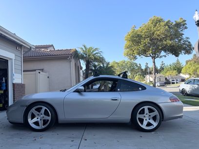 Used 2003 Porsche 911 GT3 RS