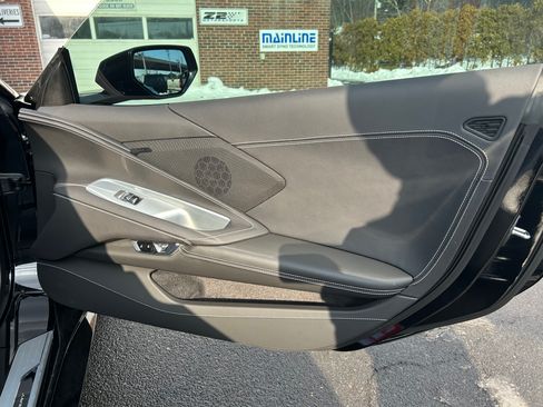 Used 2023 Chevrolet Corvette Stingray Coupe w/ 1LT image 26