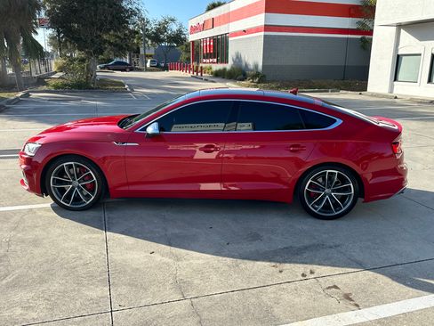 Used 2018 Audi S5 Prestige image 8