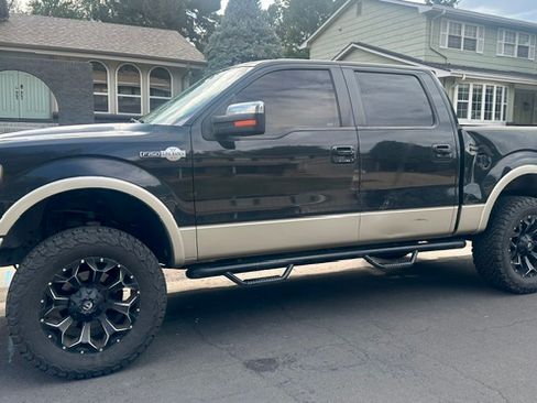 Used 2010 Ford F150 King Ranch AWD/4WD image 5