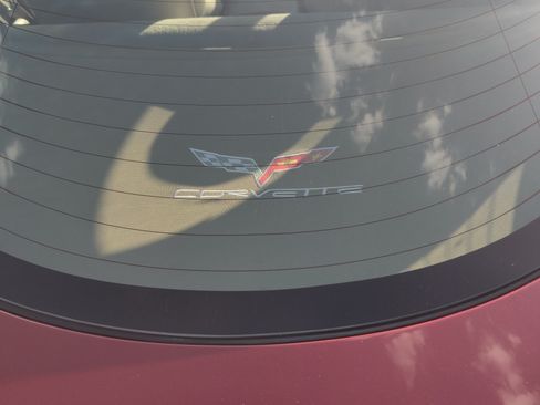 Used 2003 Chevrolet Corvette Coupe w/ Preferred Equipment Group image 12