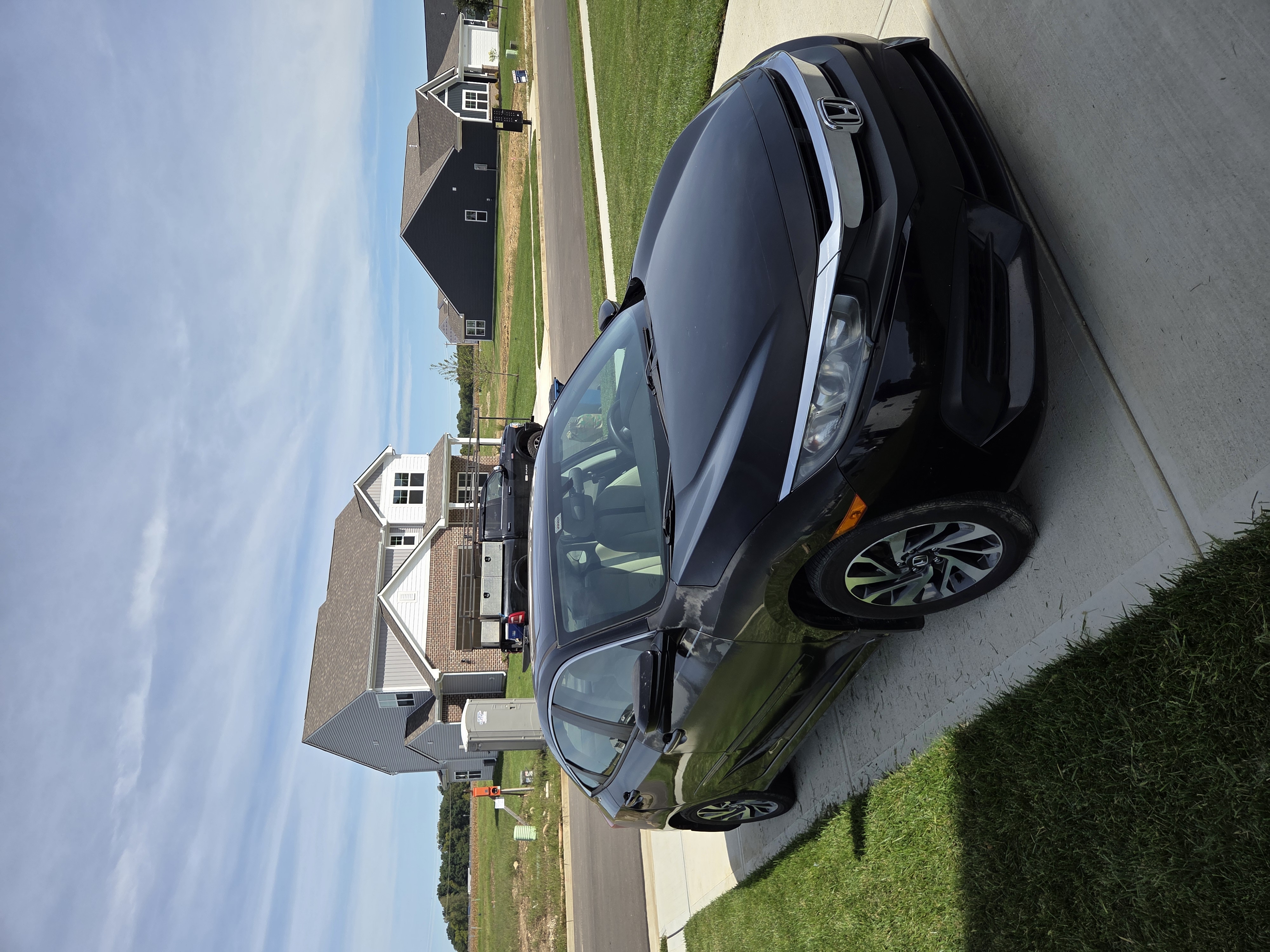Used 2017 Honda Civic EX image 4