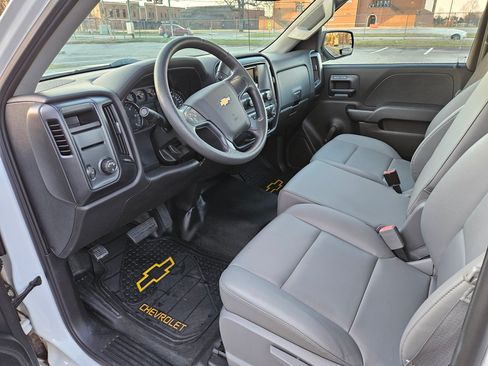 Used 2015 Chevrolet Silverado 1500 W/T image 12
