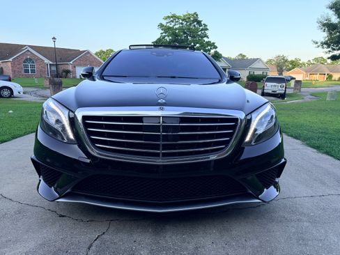 Used 2015 Mercedes-Benz S 63 AMG 4MATIC Sedan image 25