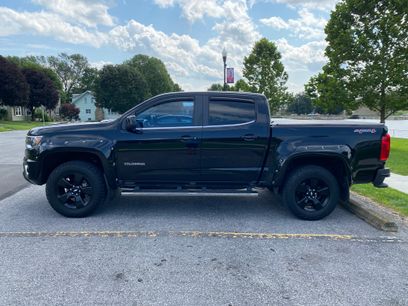 Used 2016 Chevrolet Colorado LT w/ Midnight Edition