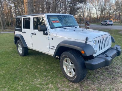 Used 2014 Jeep Wrangler Unlimited Sport w/ Quick Order Package 24S