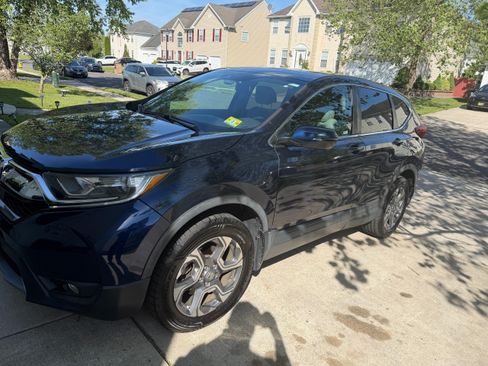 Used 2019 Honda CR-V EX-L image 2