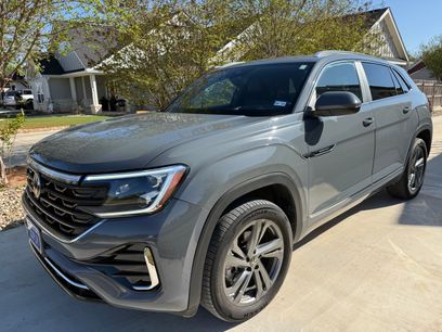 Used 2024 Volkswagen Atlas Cross Sport SEL R-Line