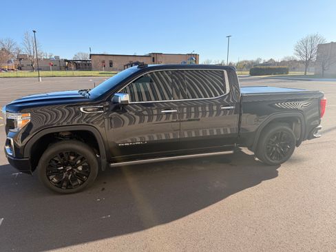 Used 2020 GMC Sierra 1500 Denali w/ Denali Ultimate Package image 2