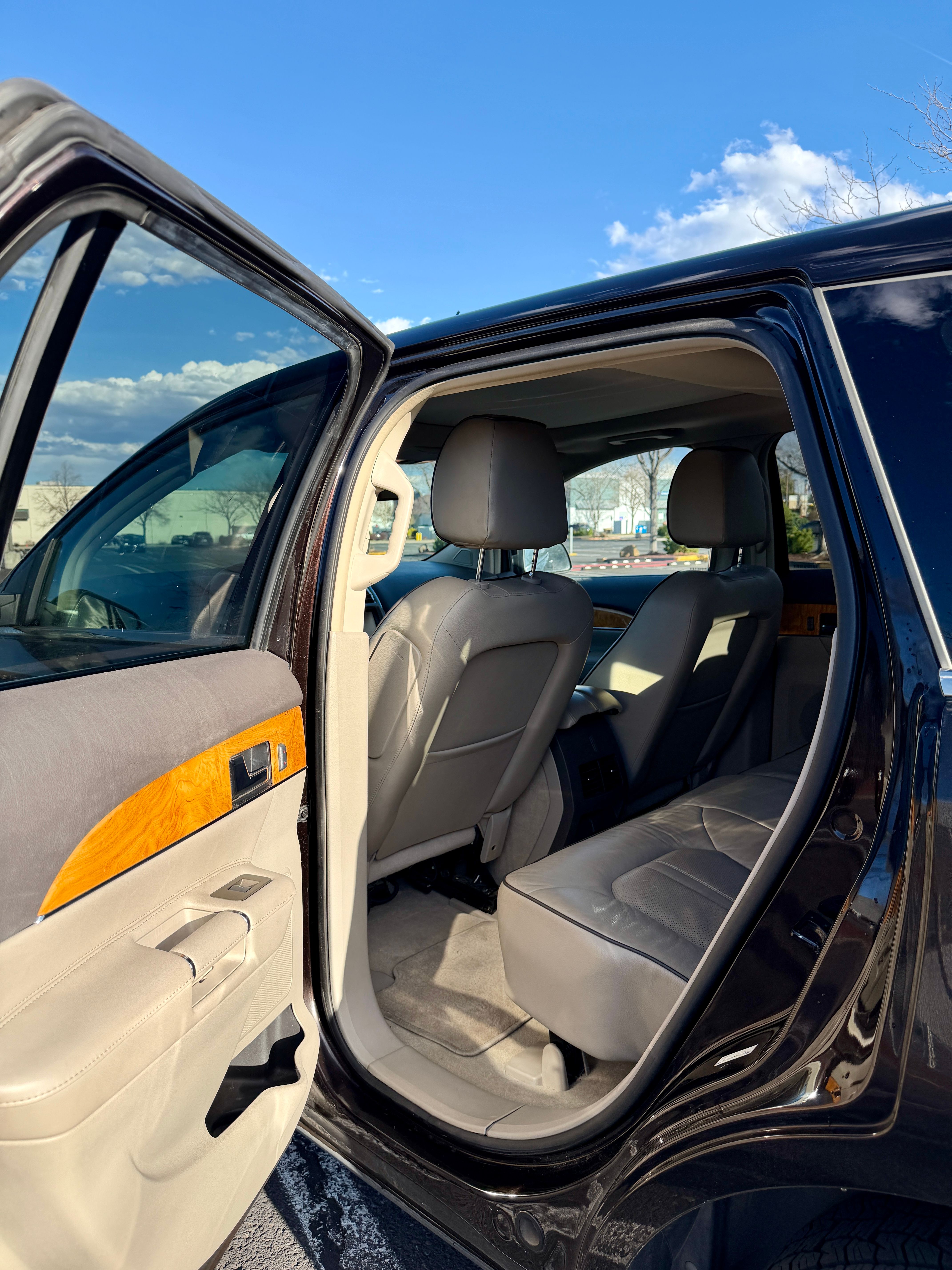 Used 2013 Lincoln MKX AWD image 5