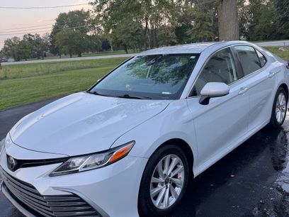 Used 2022 Toyota Camry LE w/ Carpet Mat Package (TMS)