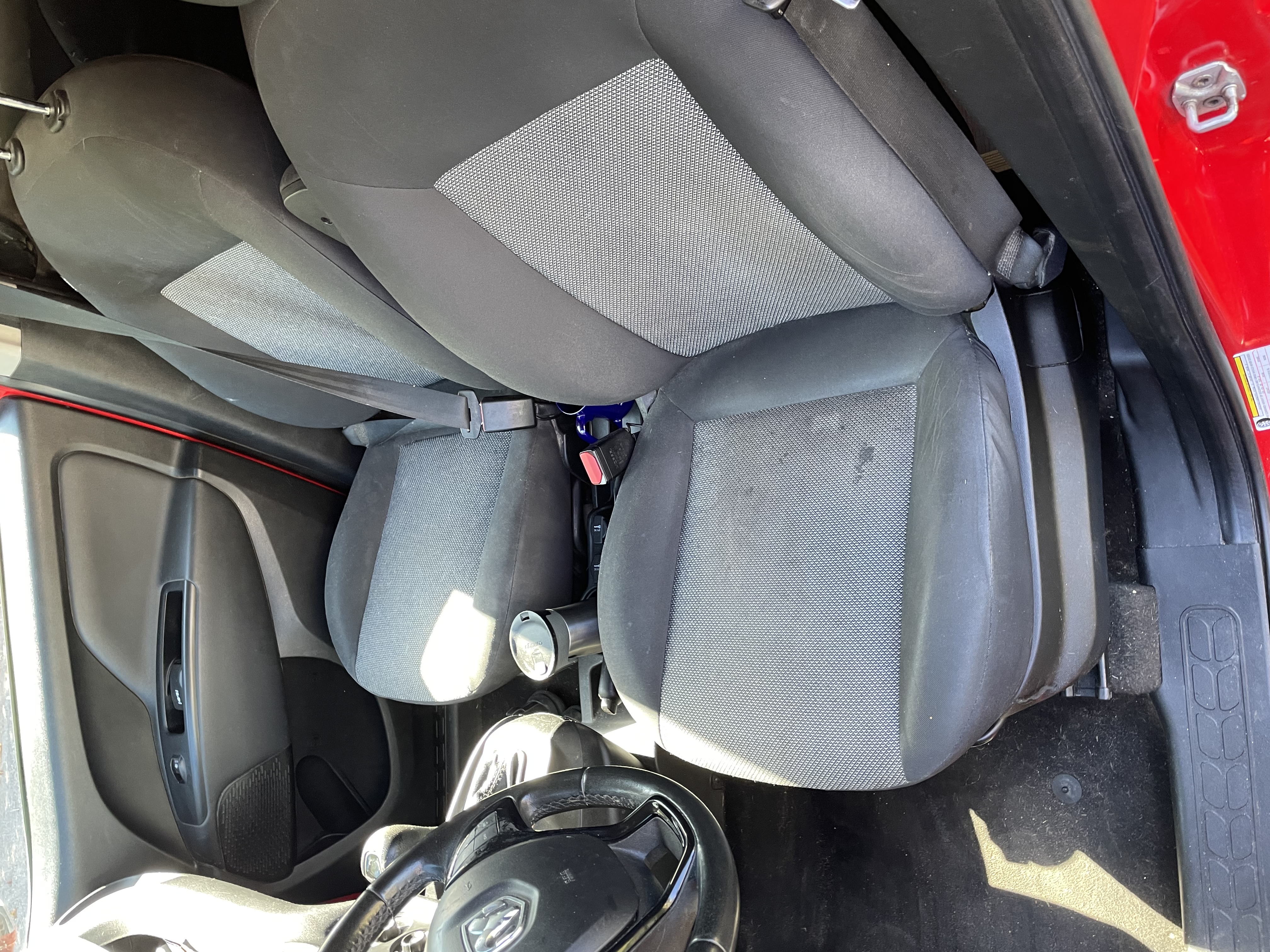 Used 2015 RAM ProMaster City Tradesman w/ Rear Back-up Camera Group FWD image 13