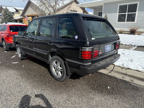 Used 2001 Land Rover Range Rover HSE image 16