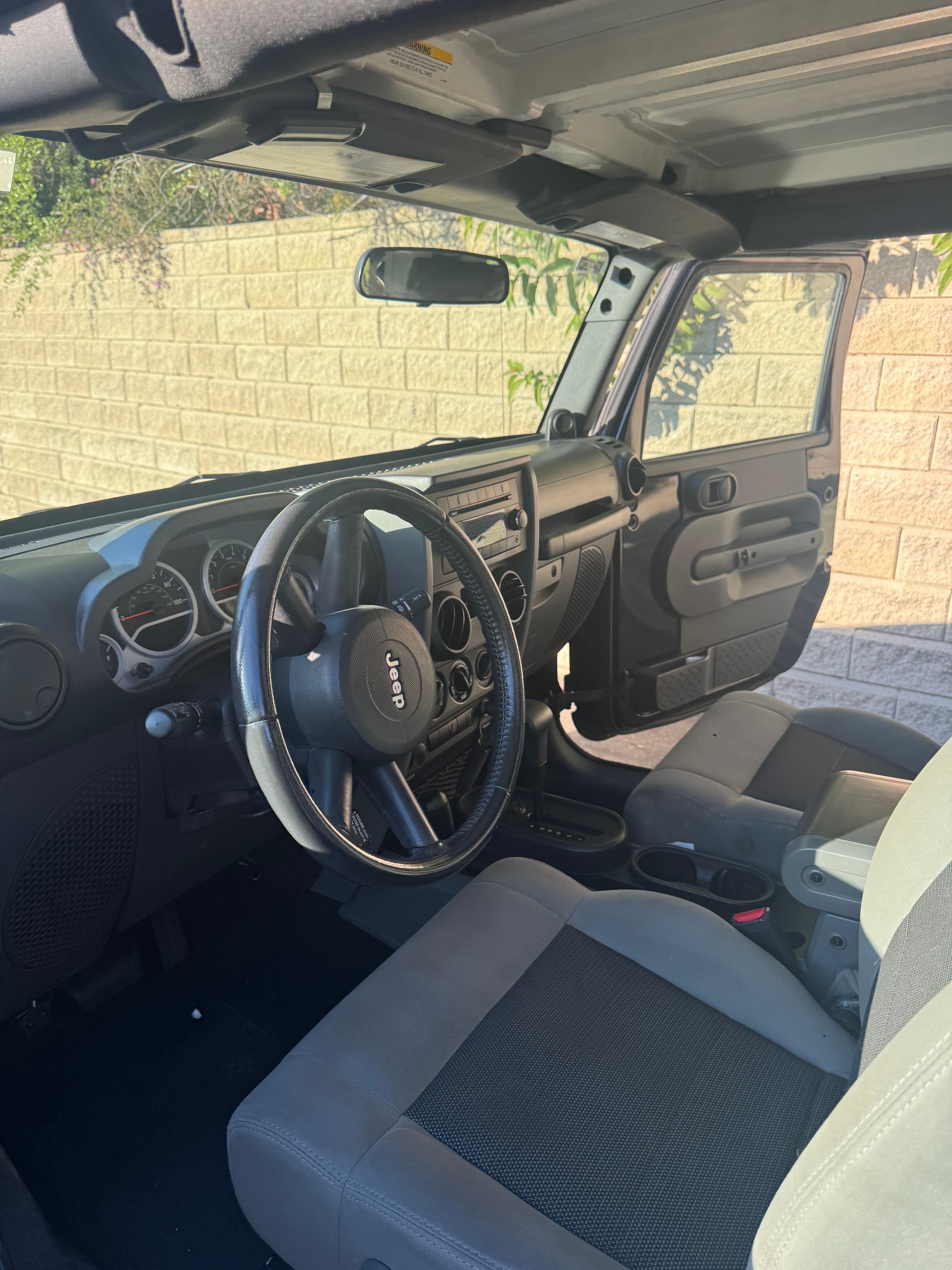 Used 2010 Jeep Wrangler Sport AWD/4WD image 5
