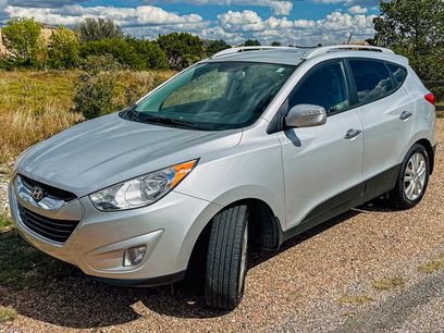 Used 2011 Hyundai Tucson Limited