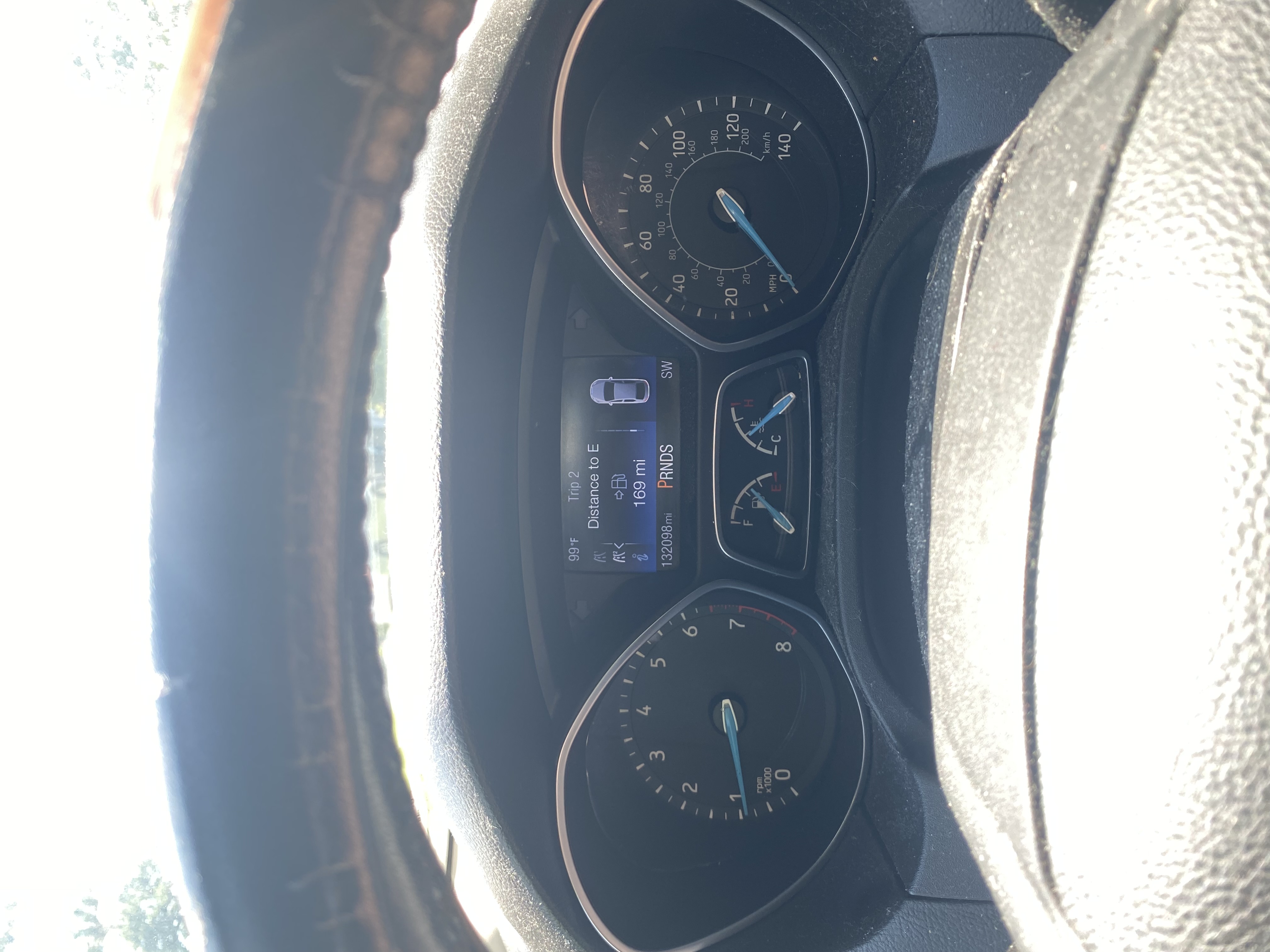 Used 2016 Ford Focus SE w/ Equipment Group 201A FWD image 6