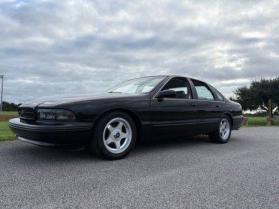 Used 1996 Chevrolet Impala SS
