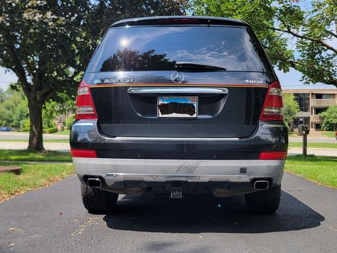 Used 2008 Mercedes-Benz GL 320 CDI 4MATIC image 8