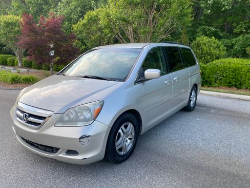 Used 2006 Honda Odyssey EX image 4