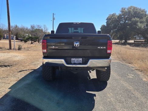 Used 2016 RAM 2500 Lone Star image 6