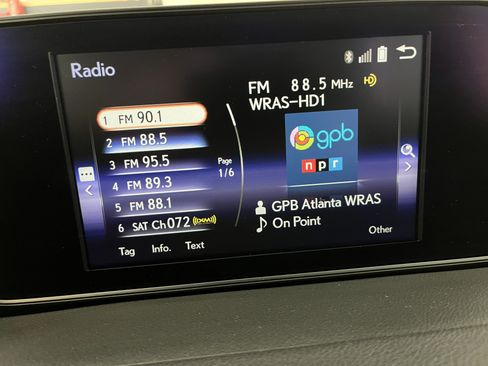 Used 2018 Lexus RX 350 FWD w/ Accessory Package image 12