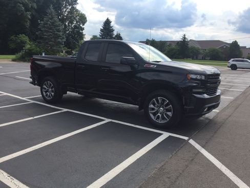 Used 2020 Chevrolet Silverado 1500 RST image 1