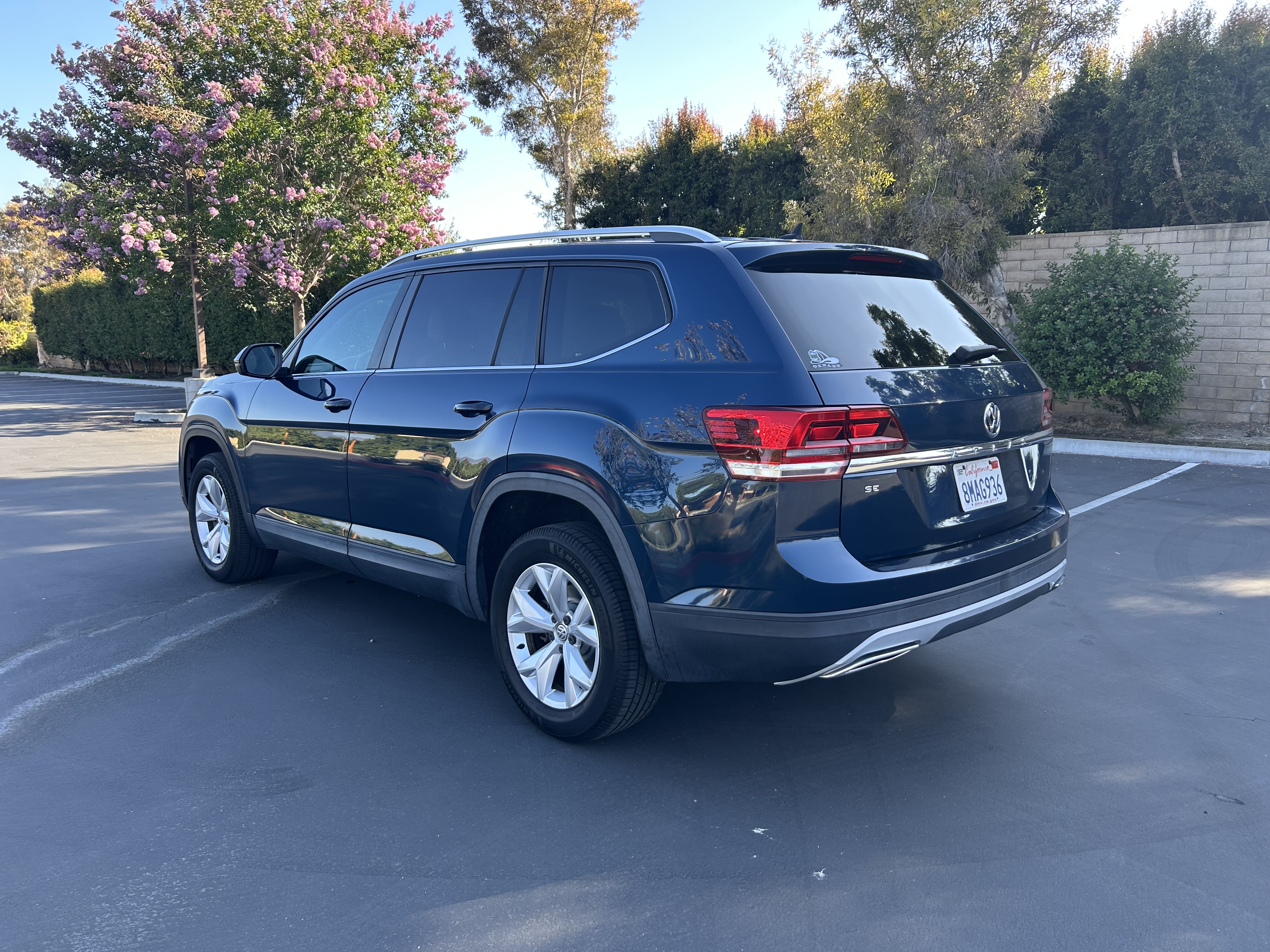 Used 2019 Volkswagen Atlas SE FWD image 16