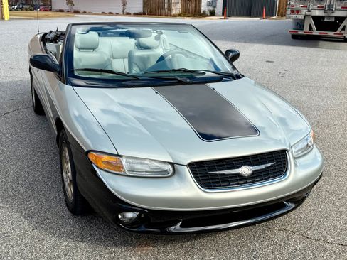 Used 1999 Chrysler Sebring JXI FWD image 8