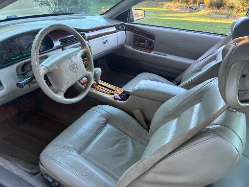 Used 1998 Cadillac Eldorado FWD image 10