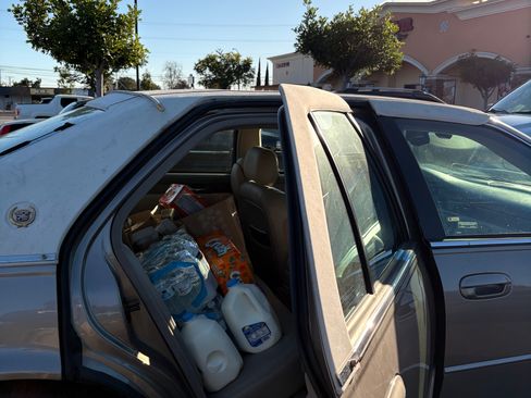 Used 2001 Cadillac Seville SLS image 5