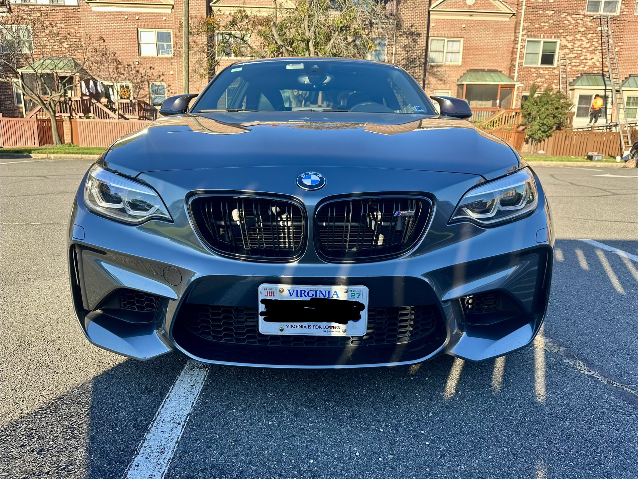 Used 2018 BMW M2 w/ Executive Package RWD image 6