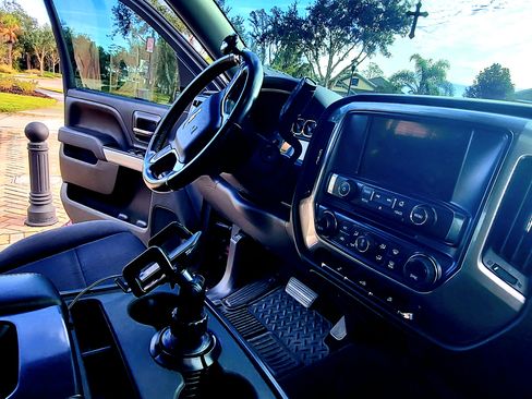 Used 2014 Chevrolet Silverado 1500 LT w/ All Star Edition image 5