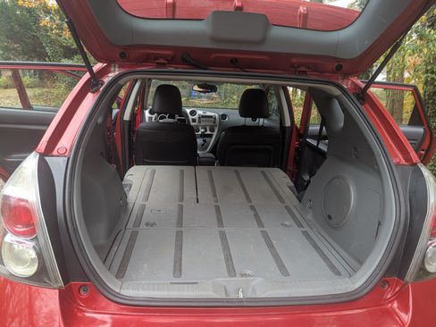 Used 2009 Pontiac Vibe GT image 8