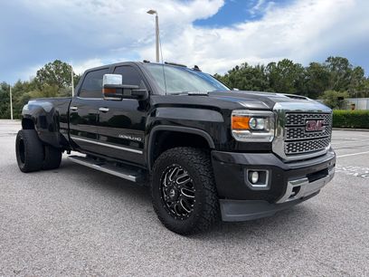 Used 2018 GMC Sierra 3500 Denali w/ Duramax Plus Package