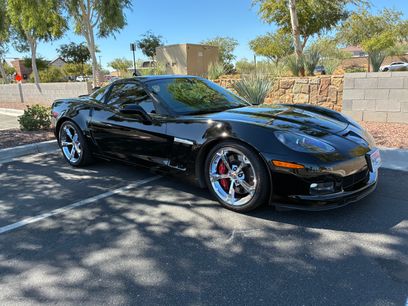 Used 2013 Chevrolet Corvette Grand Sport w/ 4LT Preferred Equipment Group