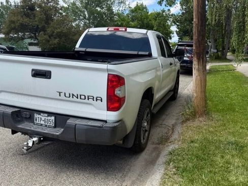 Used 2016 Toyota Tundra SR RWD image 4