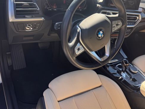 Used 2024 BMW X3 sDrive30i w/ Convenience Package w/ZPA image 4