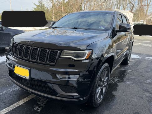 Used 2019 Jeep Grand Cherokee High Altitude image 1