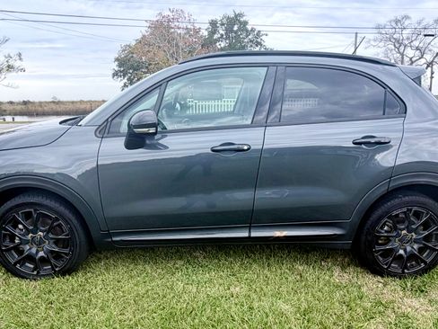 Used 2017 FIAT 500X Trekking image 10