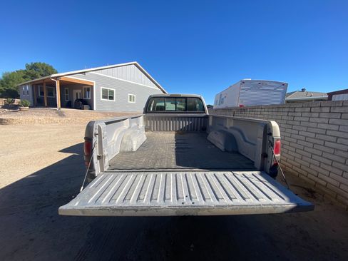 Used 1996 Dodge Ram 2500 Truck 4x4 Club Cab image 11