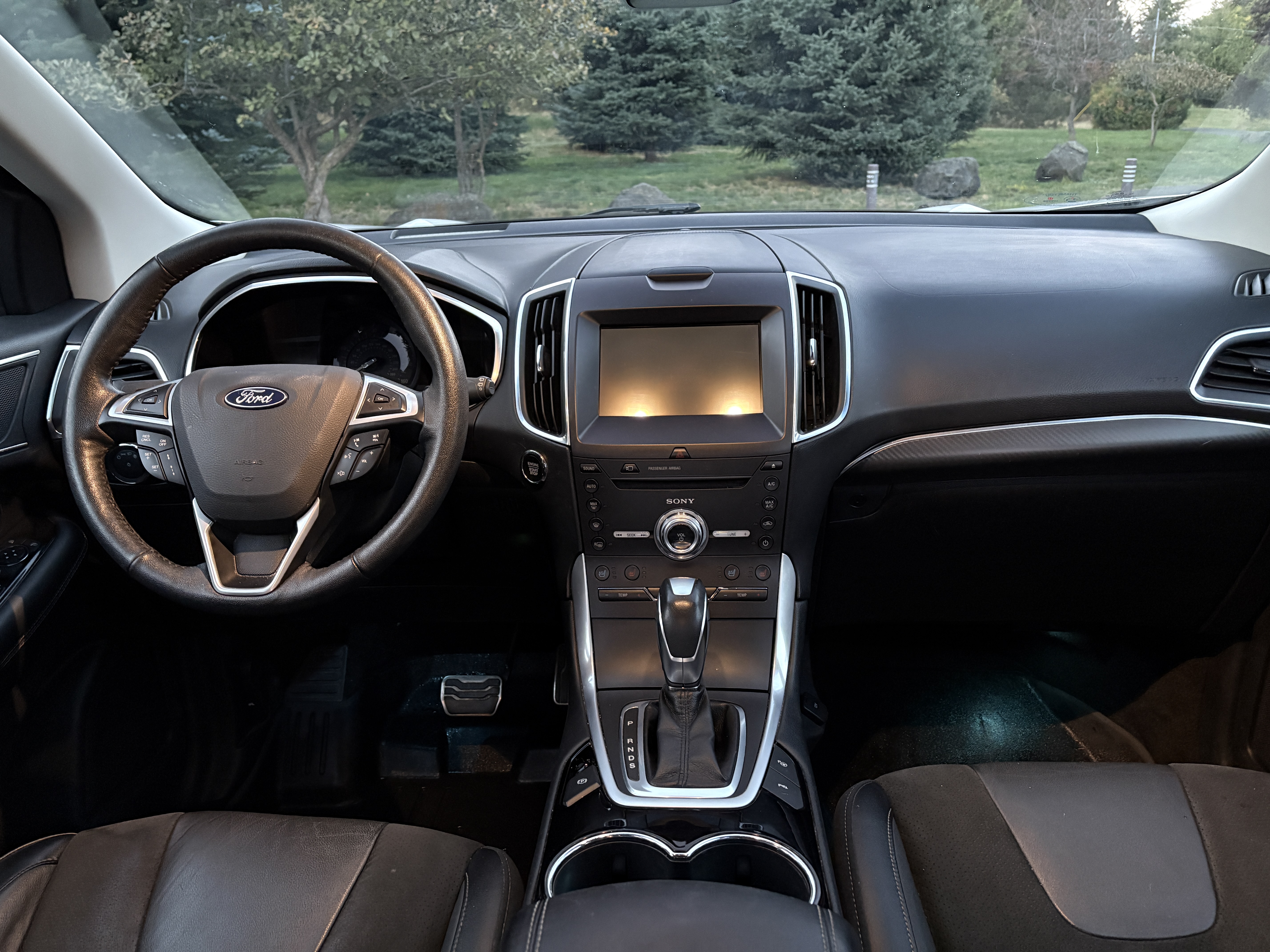 Used 2018 Ford Edge Sport w/ Equipment Group 401A AWD/4WD image 12