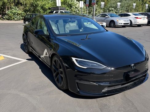 Used 2023 Tesla Model S Standard Range AWD/4WD image 8
