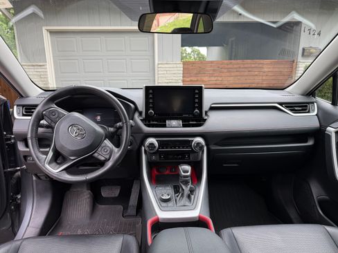 Used 2021 Toyota RAV4 TRD Off-Road w/ TRD Off-Road Weather Package AWD/4WD image 6