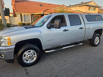 Used 2014 Chevrolet Silverado 2500 LT w/ Interior Plus Package
