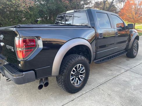 Used 2013 Ford F150 Raptor w/ Luxury Equipment Group image 12