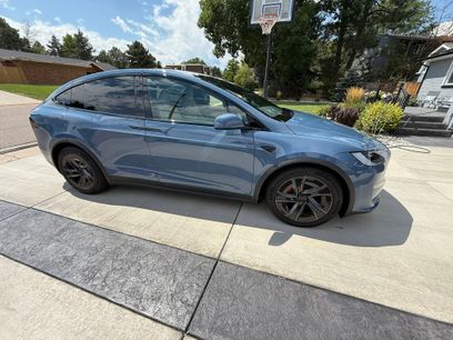 Used 2026 Tesla Model X Plaid