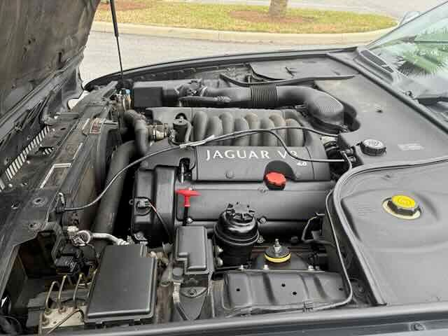 Used 2003 Jaguar XJ8 RWD image 20