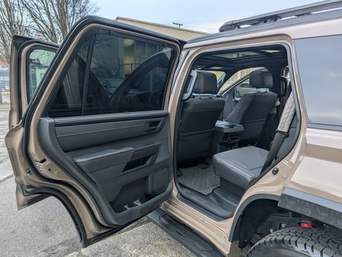 Used 2025 Toyota Sequoia TRD Pro image 4